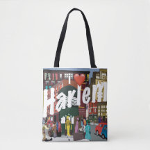 J'AIME Harlem Fourre-tout