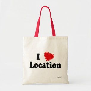 Tote Bag J'aime II