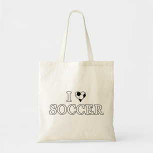 Tote Bag J'Aime Le Football