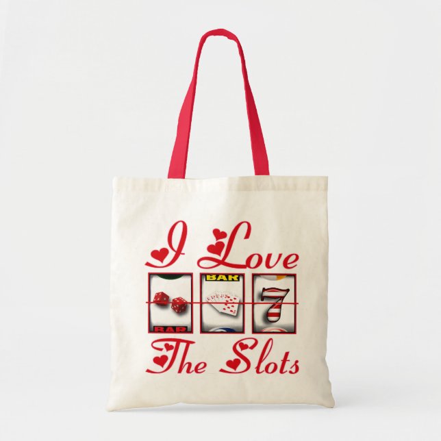 TOTE BAG J'AIME LES FENTES (Devant)