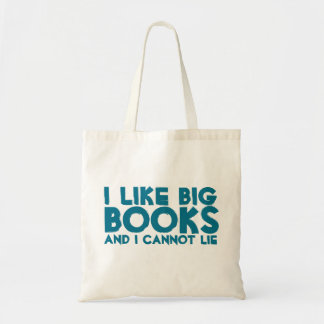 Tote Bag J'Aime Les Grands Livres