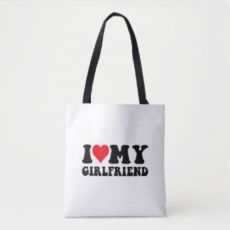 Tote Bag J'Aime Ma Fille