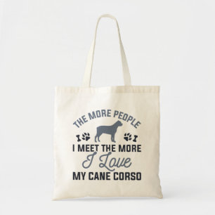 Tote Bag J'Aime Mon Corso De Canne