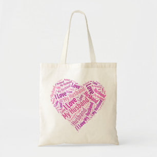 Tote Bag J'Aime Mon Mari