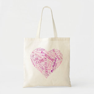 Tote Bag J'Aime Mon Mari