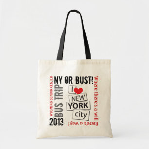 Tote Bag J'aime New York City