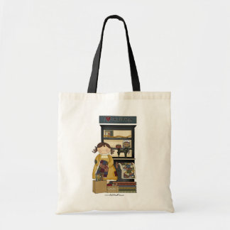 Tote Bag J'aime piquer