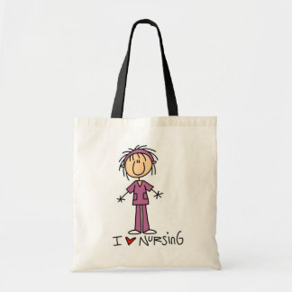 Tote Bag J'aime soigner le T-shirts et les cadeaux