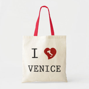 Tote Bag J'aime Venise