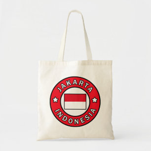 Tote Bag Jakarta Indonésie