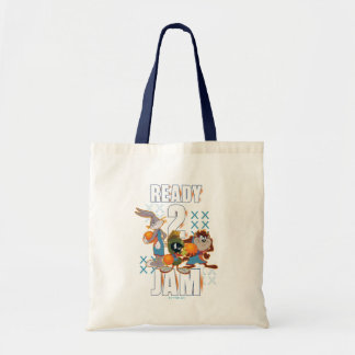 Tote Bag JAM SPACE : UN NOUVEAU LEGAC™ | Jam 2 prêt