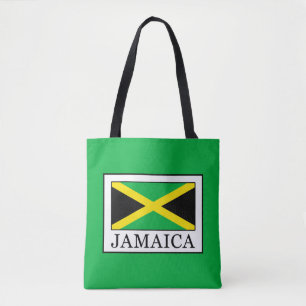Tote Bag Jamaïque