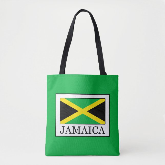 Tote Bag Jamaïque (Devant)