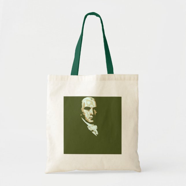 Tote Bag James Madison 4 (Devant)