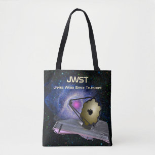 Tote Bag James Webb Télescope spatial JWST
