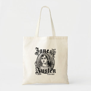 Tote Bag Jane Austen