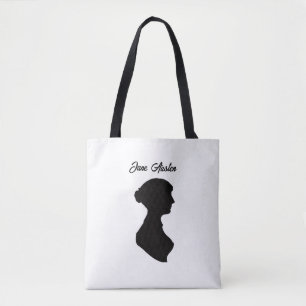 Tote Bag Jane Austen