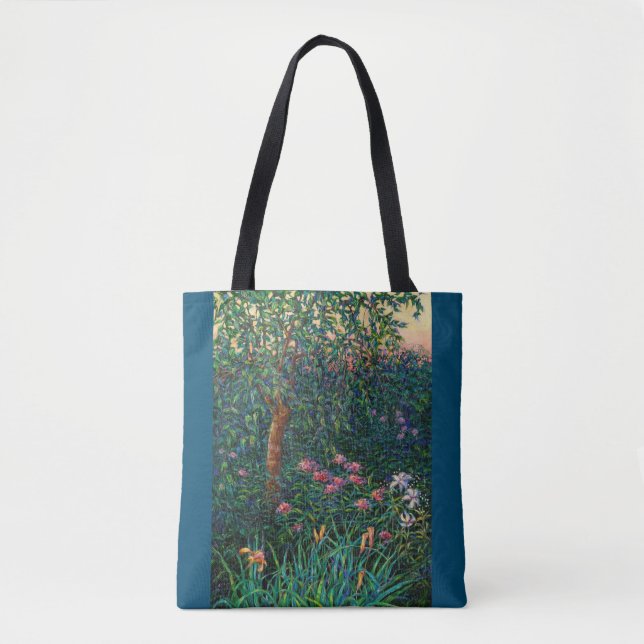 Tote Bag Jane's Garden Fourre-tout (Devant)