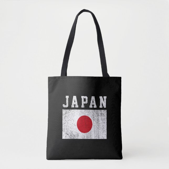 Tote Bag Japon (Devant)