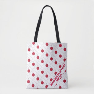 Tote Bag JAPON HINOMARU FLAG Isaiah Christian CUSTOM