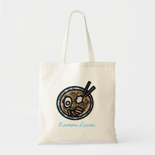 Tote Bag Japonais cuit