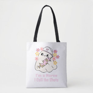 Tote Bag J'appelle les chaussures, je suis infirmière