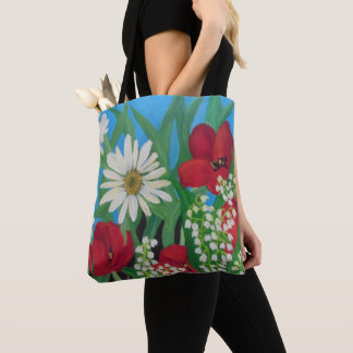 Tote Bag Jardin