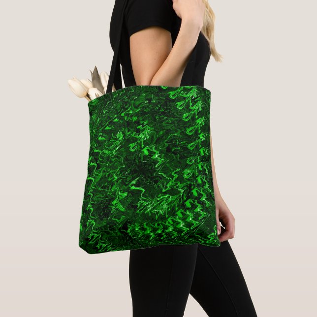Tote Bag Jardin.... (De près)
