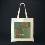 Tote Bag Jardin agricole de Gustav Klimt avec tournesols<br><div class="desc">Jardin agricole de Gustav Klimt avec tournesols (1907) célèbre peinture. gustav klimt, klimt, art nouveau, gustav klimt le baiser, or, gustav, le baiser, symbolisme, amour, klimt freyas larmes, klimt l'arbre de vie, vintage, baiser, histoire de l'art, chef-d'oeuvre, art, fleurs, fleurs, art masters d'art, belle, floral, amants, romance, doré, jardin, coloré,...</div>