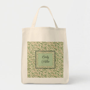 Tote Bag Jardin aux branches de saule de William Morris Fle