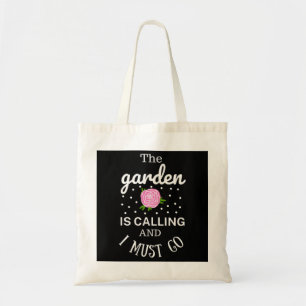 Tote Bag Jardin aux fleurs printanières