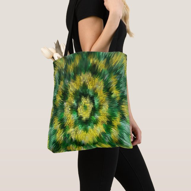 Tote Bag Jardin Daffodil..... (De près)