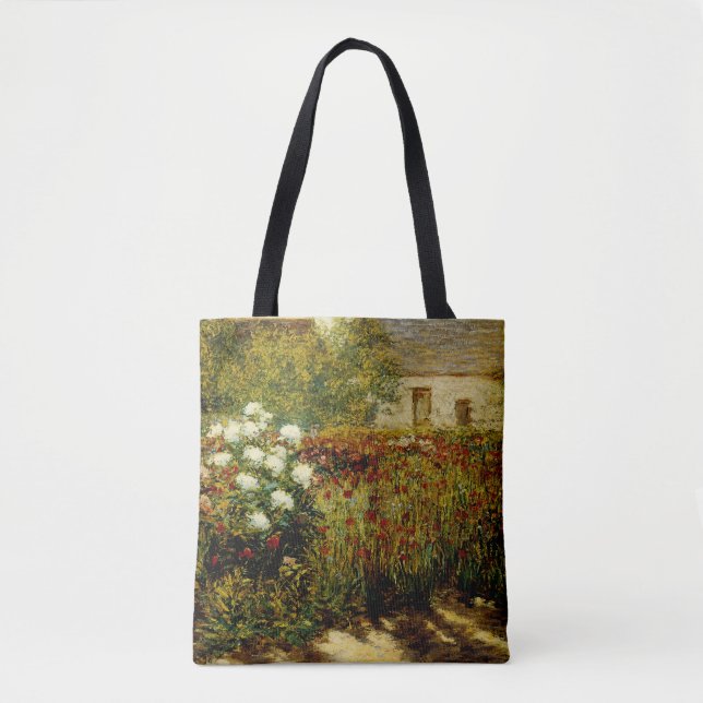 Tote Bag Jardin de Giverny (Devant)