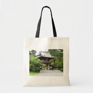 Tote Bag Jardin de thé japonais à San Francisco