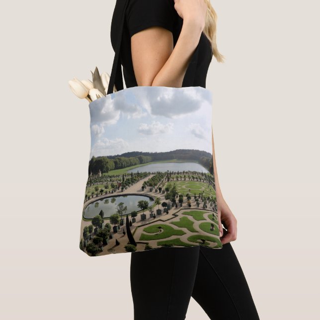 Tote Bag Jardin de Versailles (De près)