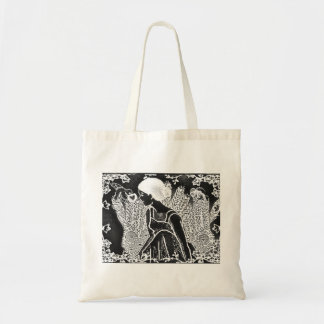Tote Bag Jardin des fées