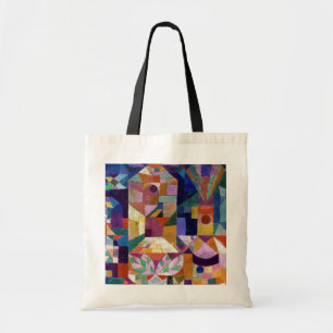 Tote Bag Jardin du château, Paul Klee