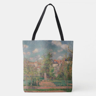 Tote Bag Jardin en plein soleil, Camille PIssarro, 1876