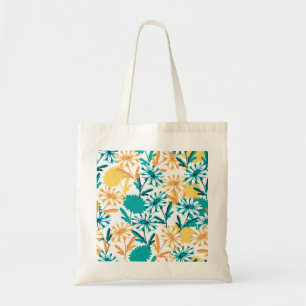Tote Bag Jardin Fleur Faisy Summer Daisy