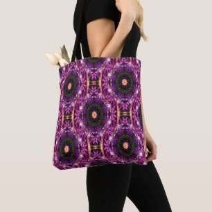 Tote Bag Jardin florissant......