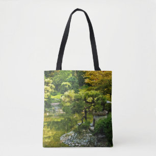 Tote Bag Jardin Japonais - Esthétique Traditionnelle