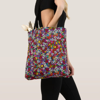Tote Bag Jardin joyeux