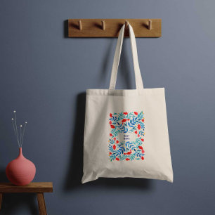 Tote Bag Jardin magique de la meilleure Nana Fête des Mères