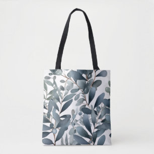 Tote Bag Jardin mélancolique