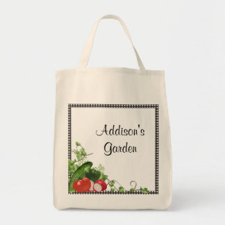 Tote Bag Jardin personnalisé Fourre-tout
