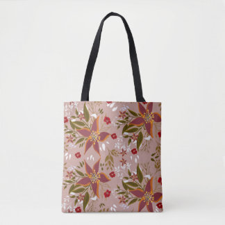 Tote Bag Jardin secret
