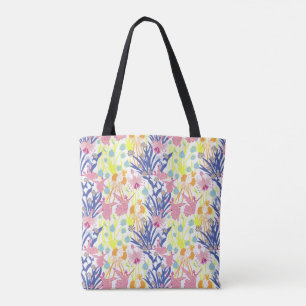 Tote Bag Jardin surréaliste