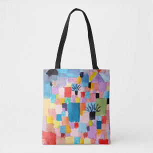 Tote Bag Jardin tunisien, Klee
