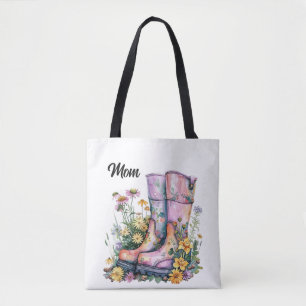 Tote Bag Jardinage
