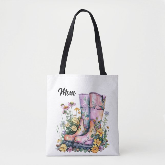 Tote Bag Jardinage (Devant)